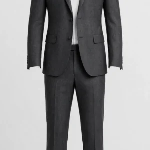 Charcoal Executive Business Suit
